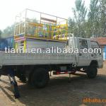 2013 China SJPT vehicle-mounted elevating lift platform