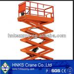 Hydraulic 250 kg Scissor Lifts Platform