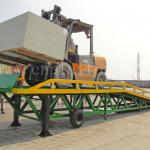 Mobile Dock Leveler