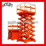 hydraulic scissor lift table