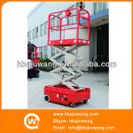 3m Self propelled small electric scissor lift