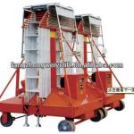 Set of Cylinder Type Lift Platform