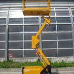 Lifting Machinery NKC40-2 / 4 m Lift Rated Loading Capacity : 200 kg