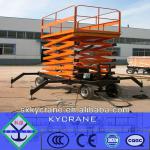 hydraulic scissor lift table machinery
