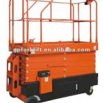 Full Electric Scissor lifting Platform