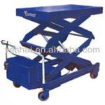 Mobile Hydraulic Scissor Lift Table 350KG VT-35-DC