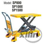 800kg Scissor Lift Table SP800/1000/1500