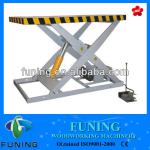 3Ton/3000kg Hydraulic loading lift table