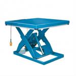 All Electric Hydraulic Fixed Scissor Lift Tables