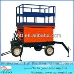 Electric scissor lift/Hydraulic personal lift