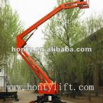 6-14M!articulated boom lift