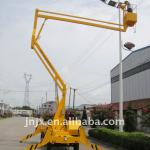 Boom Lifts /Folding Arm Lift Table, aerial work platform