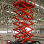 300kg, 10m Mobile Electric scissor lift table/ lift platform