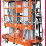 SJL0.2-18 Aluminium aerial work platform