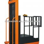 Semi electric order picker