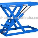 Super low profile lift table,Hydraulic platform,Hydraulic lifter
