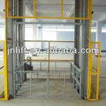 Rail Lift Platform/cargo lift /indoor vertical lift