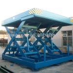 20T Freight Hydraulic scissor lift elevator