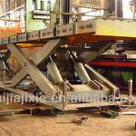 heavy load hydraulic scissor lift