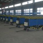 mobile scissor lift platform/table