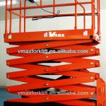 High quality Full Electric Scissor Type Lifting Platform