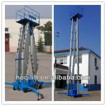 Light and portable Aluminium alloy lift