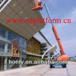 30m self-propelled boom lift/man lift