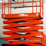 Hydraulic Mobile Scissor Lift Platform