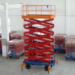 indoor scissor lift platform