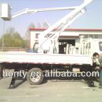 lifting machinery/hydraulic aerial cage