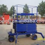 hydraulic scissor lift(CE)