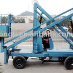 Hydraulic Spider lift table