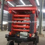 1T scissor lift tables