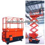 High quality 6M Electric Scissor Type Lifting Platform