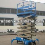 Mobile or Stationary scissor lift manufacturer