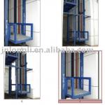 SJD Rail hydraulic lift platform elevators