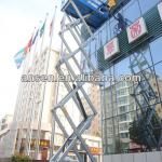 CE Certificate 300kg Capacity 6m Height Hydraulic scissor lift