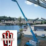 Self-propelled Telescopic man lifting machine