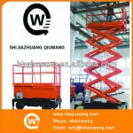 Scissor Type Hydraulic Lifting Platform