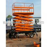 400kg table hydraulic lifts