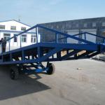 hydraulic ramp equipment/hydraulic ramp lift equipment