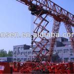 hydraulic scissor lift table