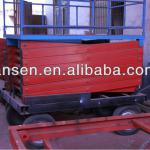 10m compact scissor lift