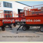 mobile hydraulic scissor lift