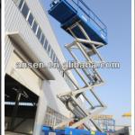 Anson folding arm hydraulic lift platform