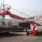 telescope boom lift