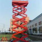 scissor lift platform