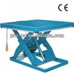 PR-200-AC (CE) Electric Battery Operated Lift Tables