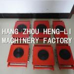 12Ton Turntable Small Tanks,Cargo Trolley, transport trolley,Manufacturer!