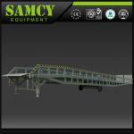 MOBILE DOCK LEVELER